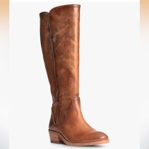 Frye Carson Piping Tall Boots